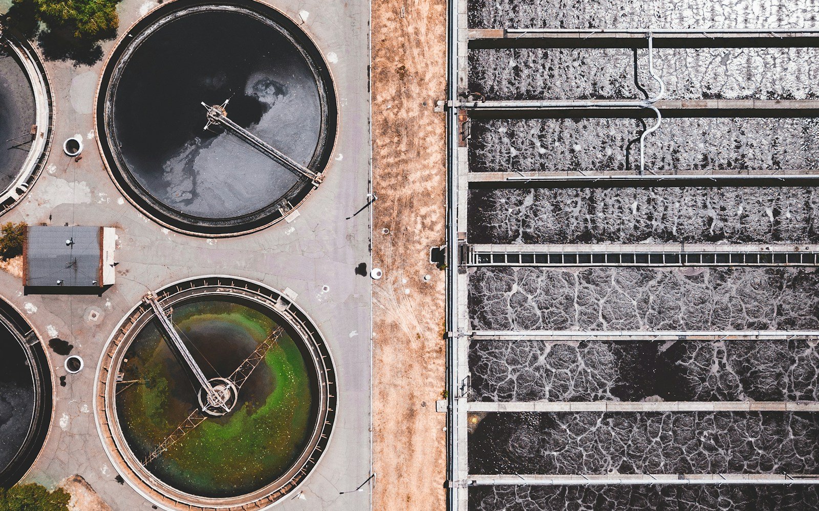 Rivne: new wastewater treatment plant (EBRD)